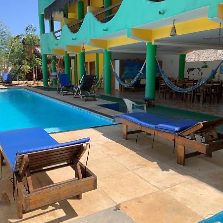 Pousada Janela Da Cor Jijoca de Jericoacoara Zewnętrze zdjęcie