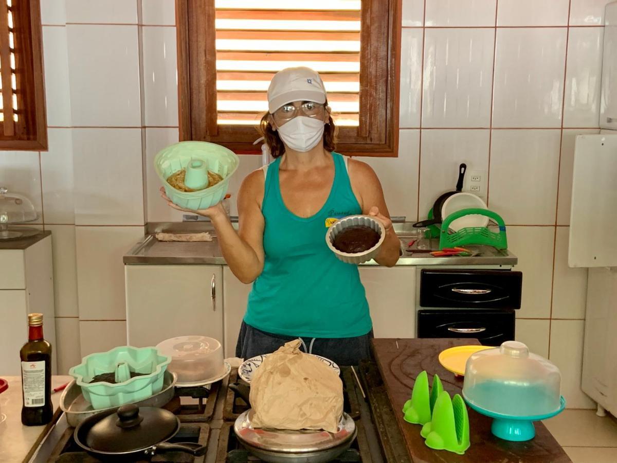 Pousada Janela Da Cor Jijoca de Jericoacoara Zewnętrze zdjęcie