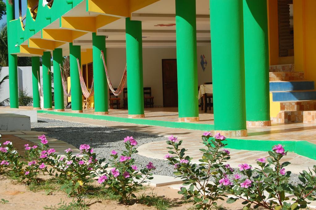 Pousada Janela Da Cor Jijoca de Jericoacoara Zewnętrze zdjęcie