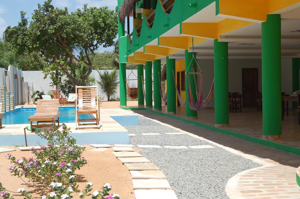 Pousada Janela Da Cor Jijoca de Jericoacoara Zewnętrze zdjęcie