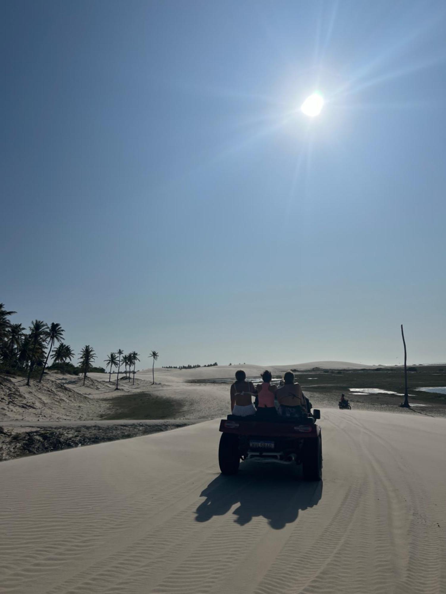 Pousada Janela Da Cor Jijoca de Jericoacoara Zewnętrze zdjęcie
