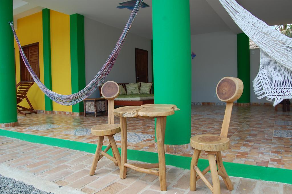 Pousada Janela Da Cor Jijoca de Jericoacoara Zewnętrze zdjęcie