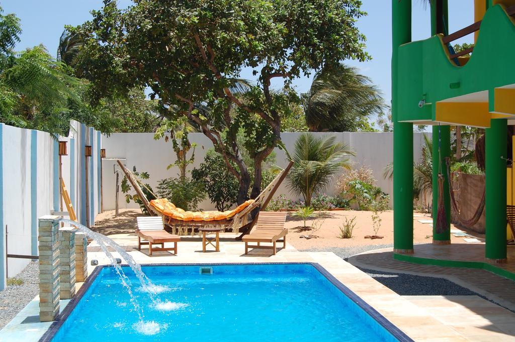 Pousada Janela Da Cor Jijoca de Jericoacoara Zewnętrze zdjęcie