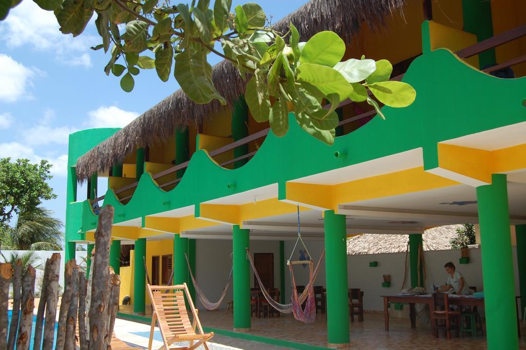 Pousada Janela Da Cor Jijoca de Jericoacoara Zewnętrze zdjęcie