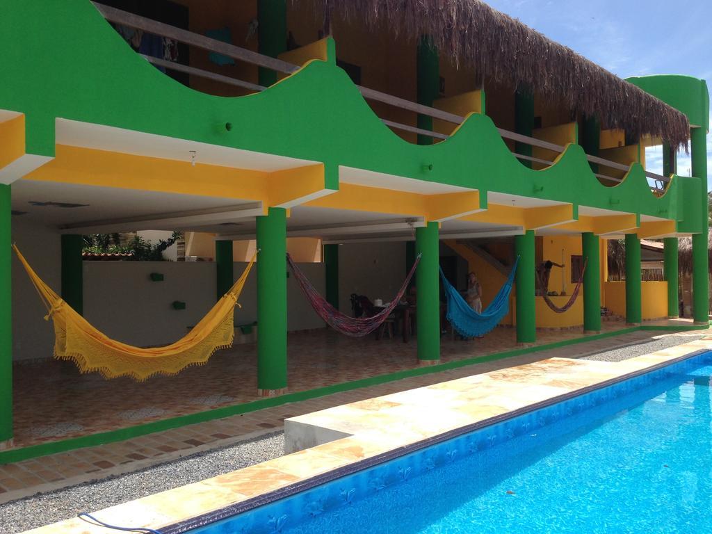 Pousada Janela Da Cor Jijoca de Jericoacoara Zewnętrze zdjęcie