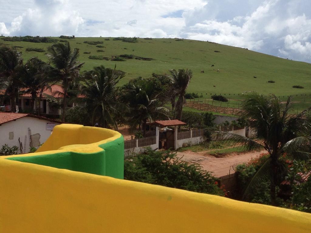 Pousada Janela Da Cor Jijoca de Jericoacoara Zewnętrze zdjęcie