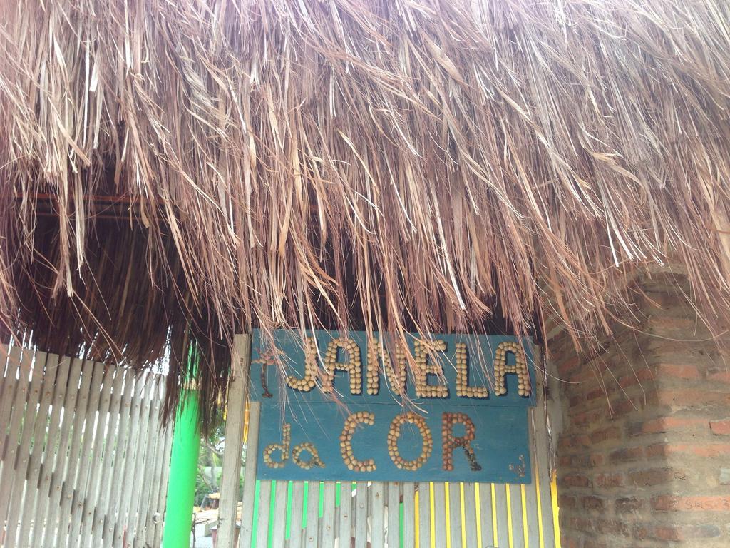 Pousada Janela Da Cor Jijoca de Jericoacoara Zewnętrze zdjęcie