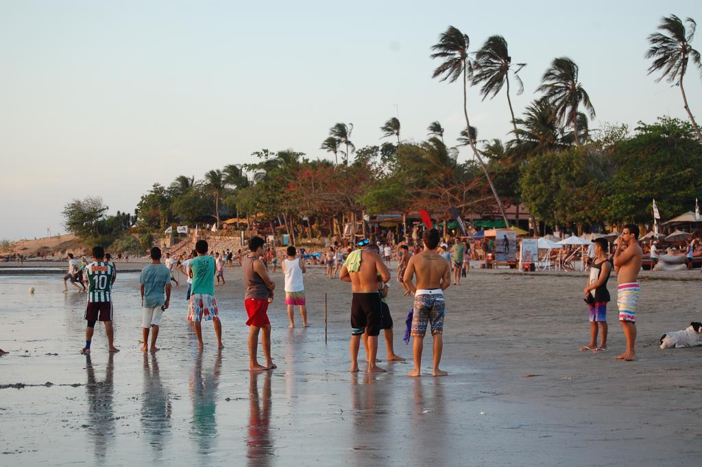Pousada Janela Da Cor Jijoca de Jericoacoara Zewnętrze zdjęcie