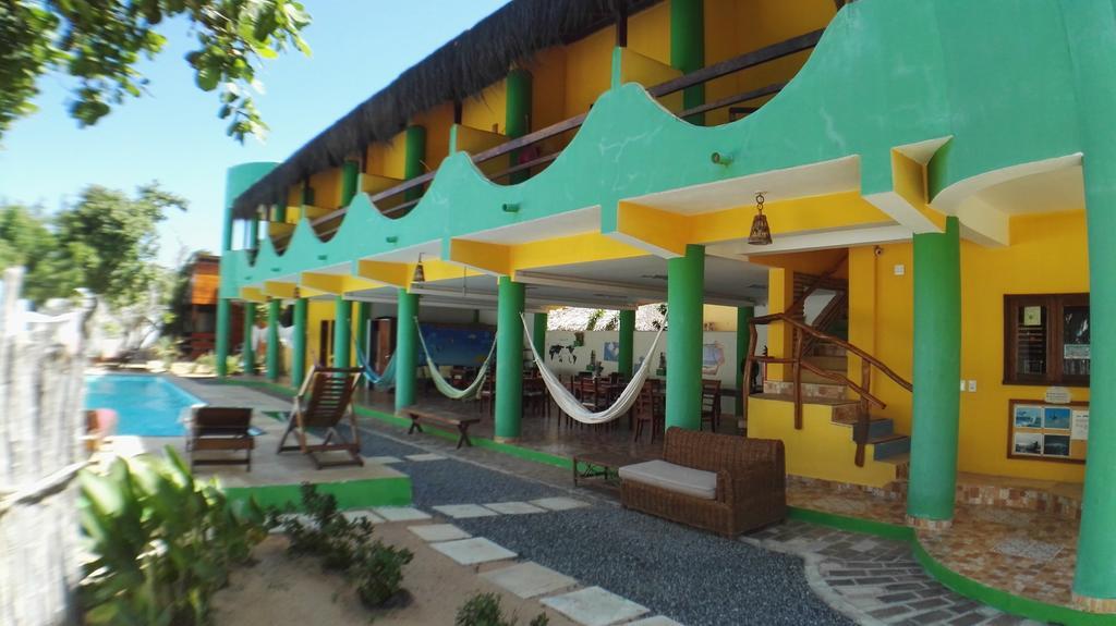 Pousada Janela Da Cor Jijoca de Jericoacoara Zewnętrze zdjęcie