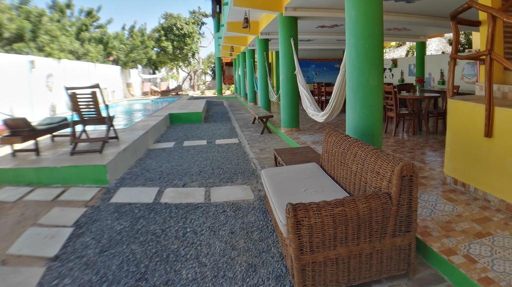 Pousada Janela Da Cor Jijoca de Jericoacoara Zewnętrze zdjęcie