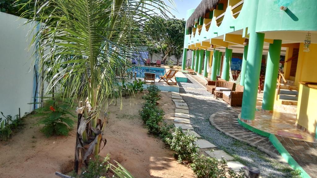 Pousada Janela Da Cor Jijoca de Jericoacoara Zewnętrze zdjęcie
