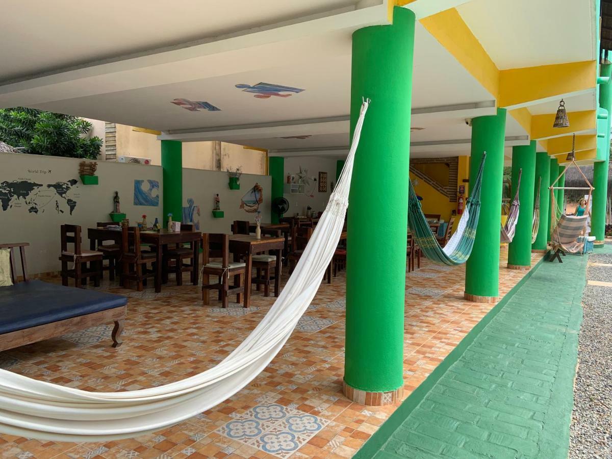Pousada Janela Da Cor Jijoca de Jericoacoara Zewnętrze zdjęcie