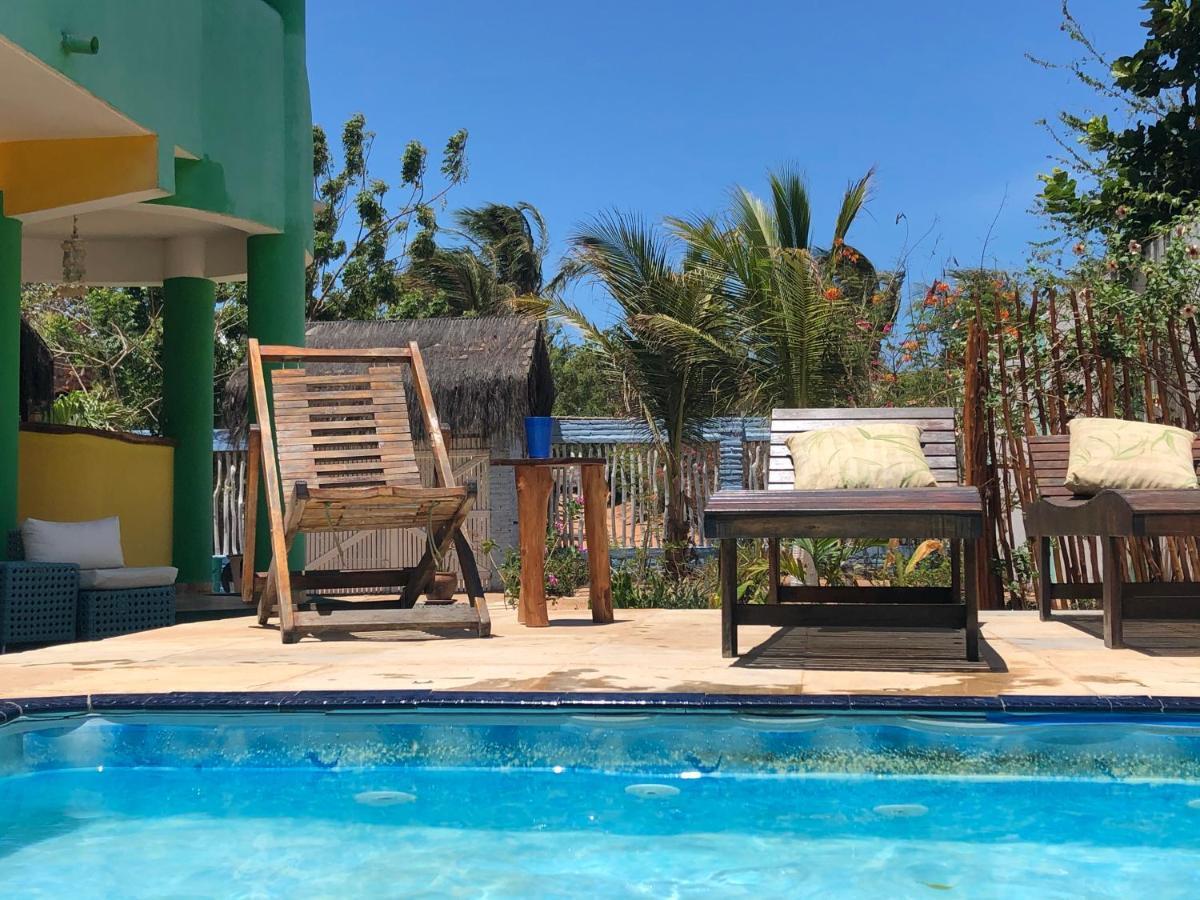 Pousada Janela Da Cor Jijoca de Jericoacoara Zewnętrze zdjęcie