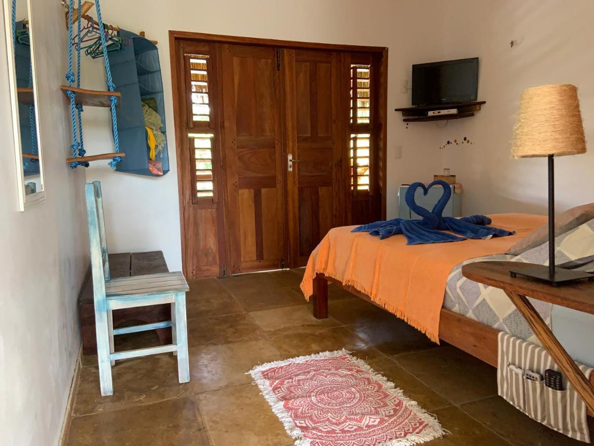 Pousada Janela Da Cor Jijoca de Jericoacoara Zewnętrze zdjęcie